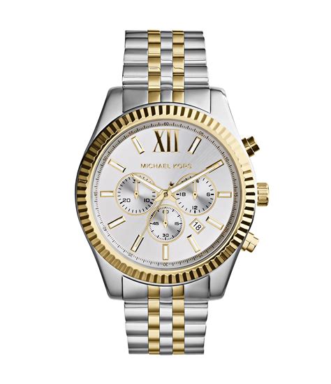 michael kors lexington 2 watch|Michael Kors lexington watch men's.